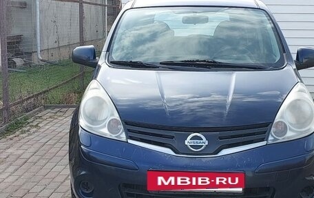 Nissan Note II рестайлинг, 2010 год, 495 000 рублей, 4 фотография