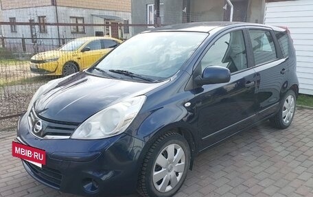 Nissan Note II рестайлинг, 2010 год, 495 000 рублей, 3 фотография