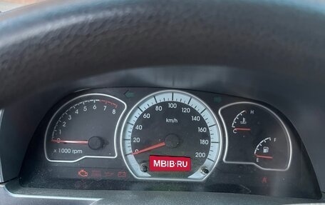 Daewoo Nexia I рестайлинг, 2011 год, 120 000 рублей, 5 фотография