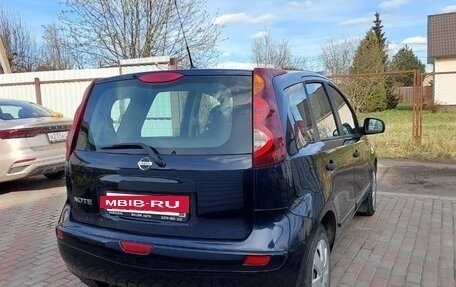 Nissan Note II рестайлинг, 2010 год, 495 000 рублей, 9 фотография