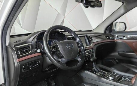 GAC GS8 I, 2020 год, 1 899 000 рублей, 17 фотография