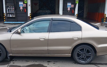 Mitsubishi Galant VIII, 2002 год, 420 000 рублей, 9 фотография