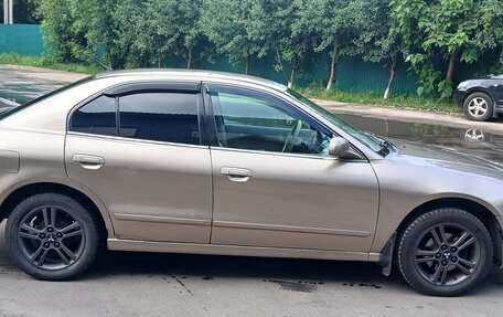 Mitsubishi Galant VIII, 2002 год, 420 000 рублей, 2 фотография