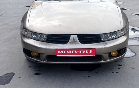 Mitsubishi Galant VIII, 2002 год, 420 000 рублей, 3 фотография