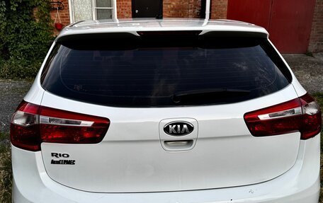 KIA Rio III рестайлинг, 2013 год, 1 100 000 рублей, 5 фотография