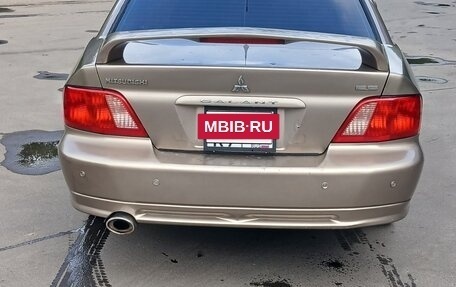 Mitsubishi Galant VIII, 2002 год, 420 000 рублей, 4 фотография