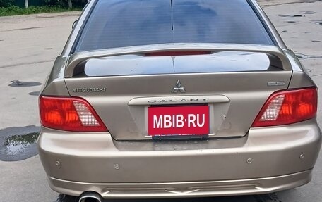 Mitsubishi Galant VIII, 2002 год, 420 000 рублей, 12 фотография