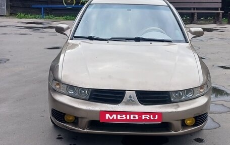 Mitsubishi Galant VIII, 2002 год, 420 000 рублей, 13 фотография