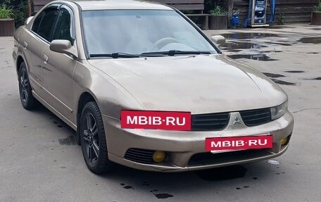 Mitsubishi Galant VIII, 2002 год, 420 000 рублей, 10 фотография