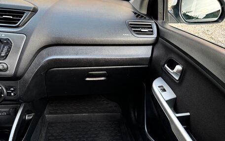 KIA Rio III рестайлинг, 2013 год, 1 100 000 рублей, 10 фотография