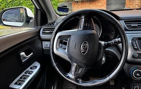 KIA Rio III рестайлинг, 2013 год, 1 100 000 рублей, 9 фотография