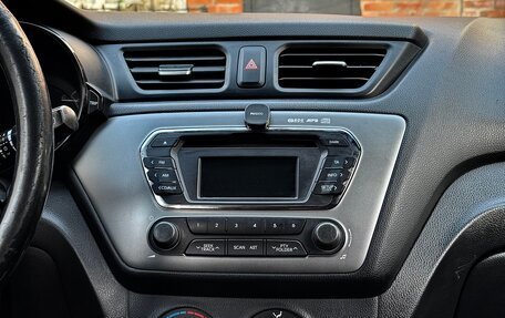 KIA Rio III рестайлинг, 2013 год, 1 100 000 рублей, 8 фотография