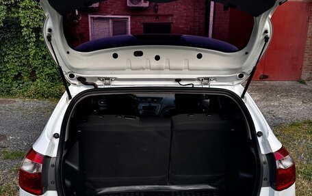 KIA Rio III рестайлинг, 2013 год, 1 100 000 рублей, 18 фотография