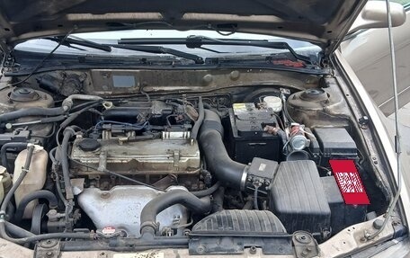 Mitsubishi Galant VIII, 2002 год, 420 000 рублей, 17 фотография