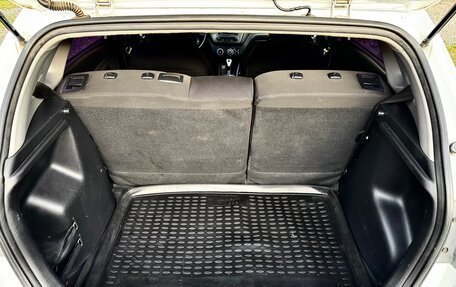 KIA Rio III рестайлинг, 2013 год, 1 100 000 рублей, 19 фотография