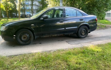 Nissan Almera, 2006 год, 170 000 рублей, 8 фотография