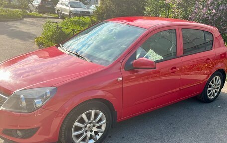 Opel Astra H, 2007 год, 519 000 рублей, 2 фотография