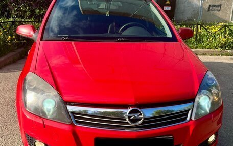 Opel Astra H, 2007 год, 519 000 рублей, 4 фотография