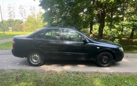 Nissan Almera, 2006 год, 170 000 рублей, 4 фотография