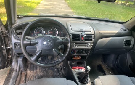 Nissan Almera, 2006 год, 170 000 рублей, 9 фотография
