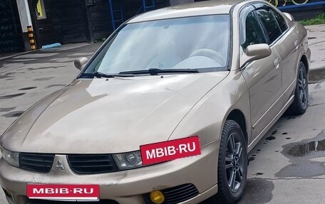 Mitsubishi Galant VIII, 2002 год, 420 000 рублей, 14 фотография