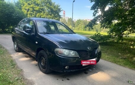 Nissan Almera, 2006 год, 170 000 рублей, 5 фотография