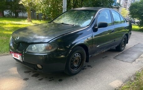 Nissan Almera, 2006 год, 170 000 рублей, 7 фотография