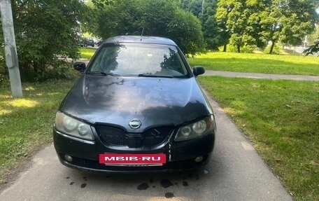 Nissan Almera, 2006 год, 170 000 рублей, 6 фотография