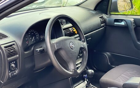 Opel Astra G, 1998 год, 199 000 рублей, 6 фотография