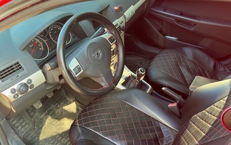 Opel Astra H, 2007 год, 519 000 рублей, 10 фотография