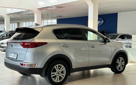 KIA Sportage IV рестайлинг, 2018 год, 2 000 000 рублей, 4 фотография