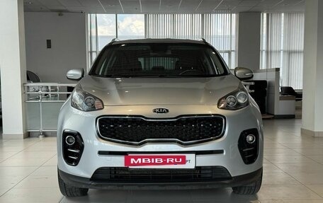 KIA Sportage IV рестайлинг, 2018 год, 2 000 000 рублей, 2 фотография