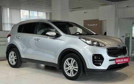 KIA Sportage IV рестайлинг, 2018 год, 2 000 000 рублей, 3 фотография