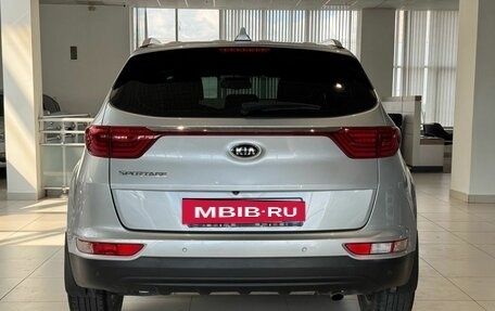 KIA Sportage IV рестайлинг, 2018 год, 2 000 000 рублей, 5 фотография