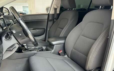 KIA Sportage IV рестайлинг, 2018 год, 2 000 000 рублей, 16 фотография