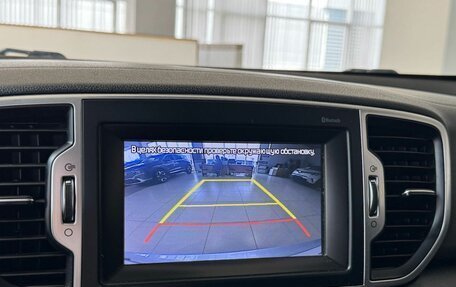 KIA Sportage IV рестайлинг, 2018 год, 2 000 000 рублей, 20 фотография