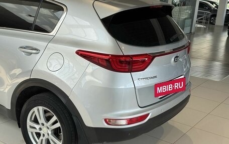 KIA Sportage IV рестайлинг, 2018 год, 2 000 000 рублей, 7 фотография