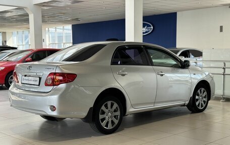 Toyota Corolla, 2007 год, 730 000 рублей, 4 фотография