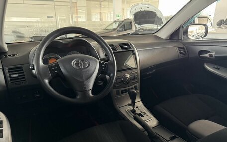 Toyota Corolla, 2007 год, 730 000 рублей, 18 фотография