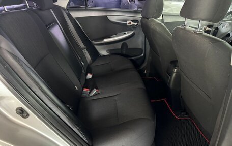 Toyota Corolla, 2007 год, 730 000 рублей, 25 фотография