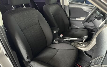 Toyota Corolla, 2007 год, 730 000 рублей, 21 фотография