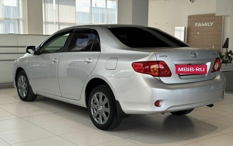 Toyota Corolla, 2007 год, 730 000 рублей, 6 фотография