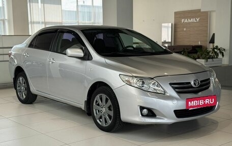 Toyota Corolla, 2007 год, 730 000 рублей, 3 фотография