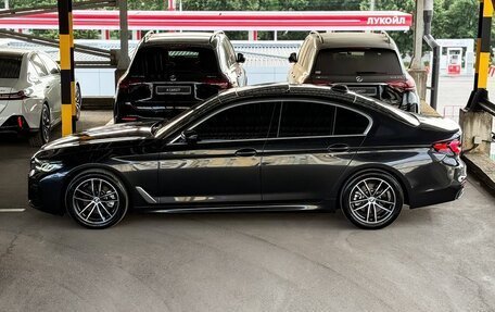 BMW 5 серия, 2020 год, 2 450 000 рублей, 7 фотография