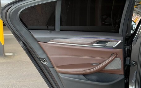 BMW 5 серия, 2020 год, 2 450 000 рублей, 5 фотография