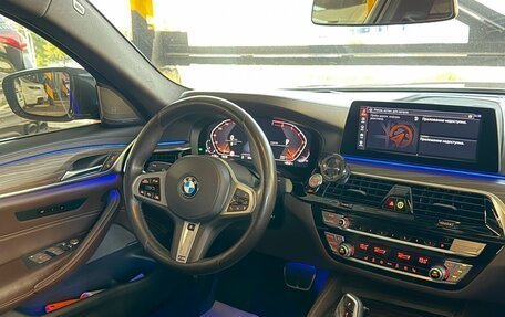 BMW 5 серия, 2020 год, 2 450 000 рублей, 10 фотография