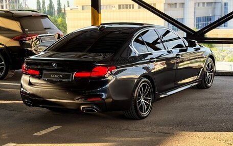 BMW 5 серия, 2020 год, 2 450 000 рублей, 15 фотография