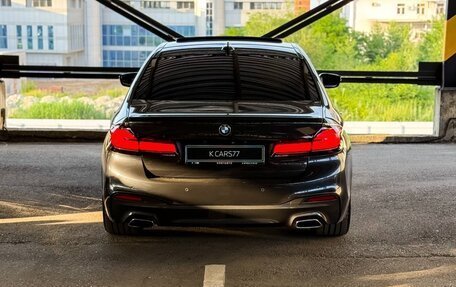 BMW 5 серия, 2020 год, 2 450 000 рублей, 16 фотография