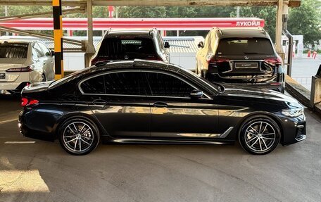 BMW 5 серия, 2020 год, 2 450 000 рублей, 18 фотография