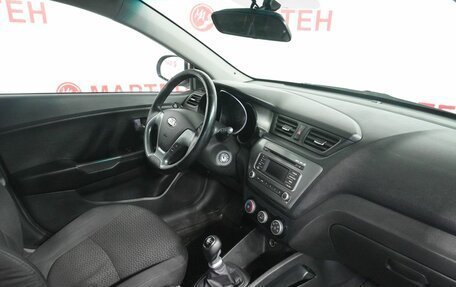 KIA Rio III рестайлинг, 2015 год, 935 000 рублей, 9 фотография